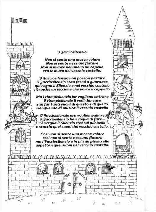 Poesie Di Natale Scuola Primaria Classe Prima.Musica Maestri