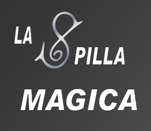 La spilla magica